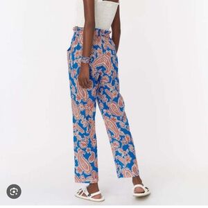 Xierenna printed pants